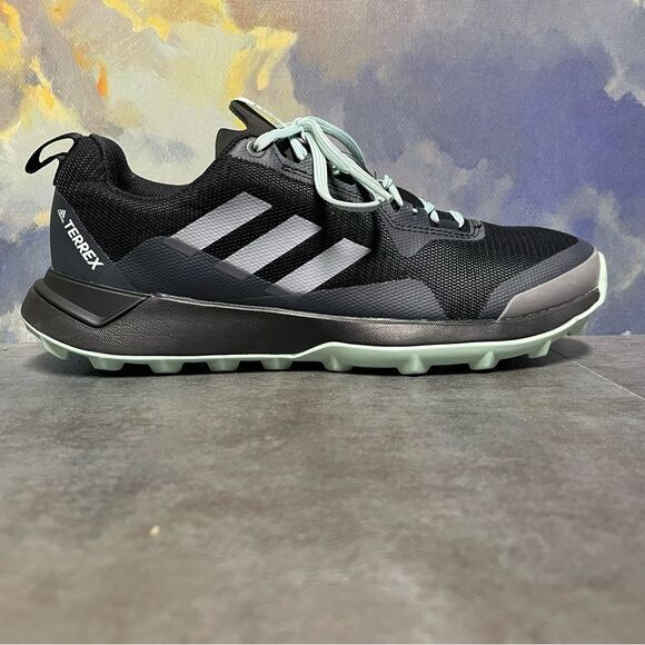 adidas Terrex 260 Women's Trail Running Shoes Black /Gray Size 8.5 - Picture 11 of 16